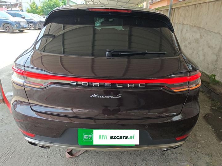 2016 Macan S 3.0T photo 3