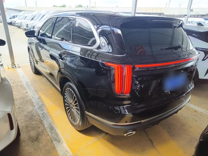 X70L 2026 2.0TD AT Elite 7-Seater photo 4