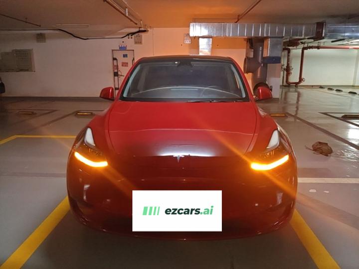 Model Y 2022 RWD photo 2