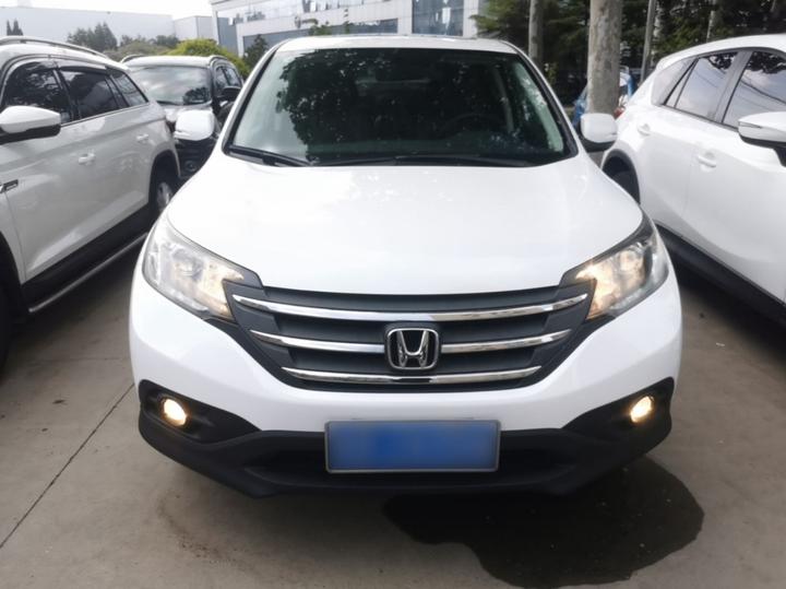 CR-V 2013 2.4L RWD Luxury photo 2