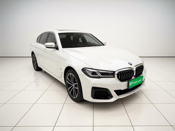 5 Series 2022 Facelift 525Li M Sport Package photo 3
