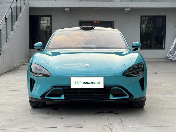 Xiaomi SU7 2024 AWD Extended Range High-end ADAS Max photo 3
