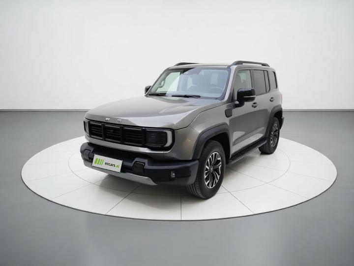 BJ40 2026 2.0T Petrol Standard