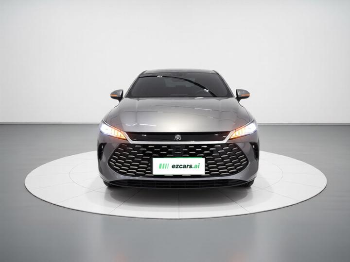 Qin PLUS 2025 DM-i ADAS 55KM Leading photo 2