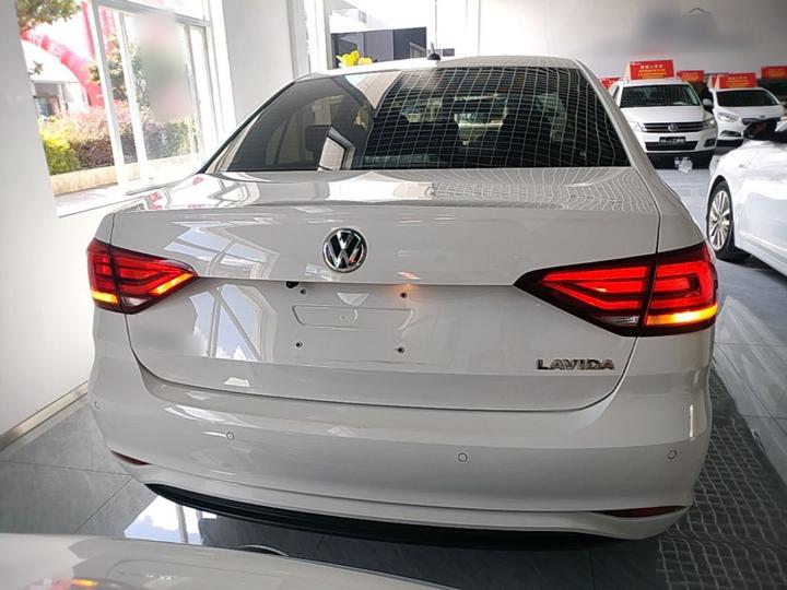 2019 Lavida 1.5L AT China VI photo 5