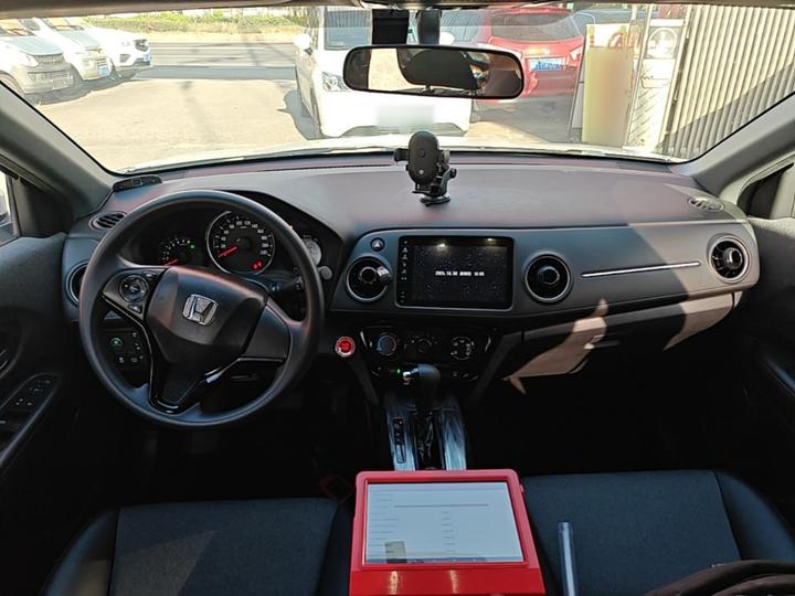 XR-V 2021 1.5L CVT Comfort photo 3