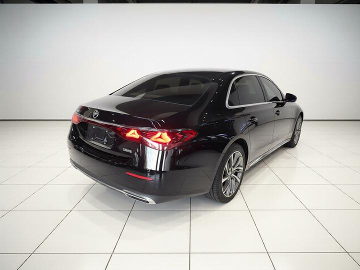 E-Class 2024 Facelift E 300 L Fashion photo 4
