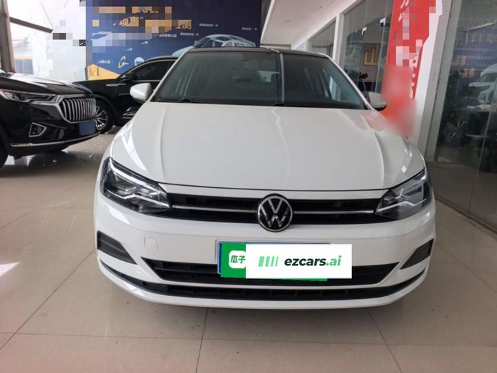 Polo 2021 Plus 1.5L AT photo 2