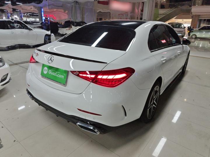 C-Class 2024 C 260 L Sport photo 4
