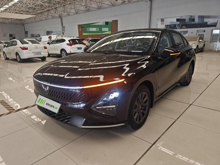 Wuling 2025 70km Smart Standard