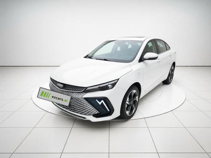 Emgrand L HiP 2022 1.5TD-DHT Pro 100KM Super