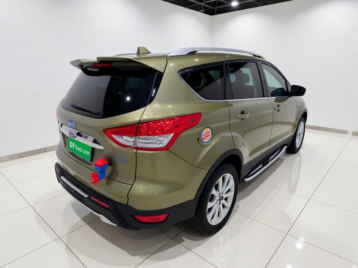 Kuga 2015 2.0L GTDi AWD Elite photo 6