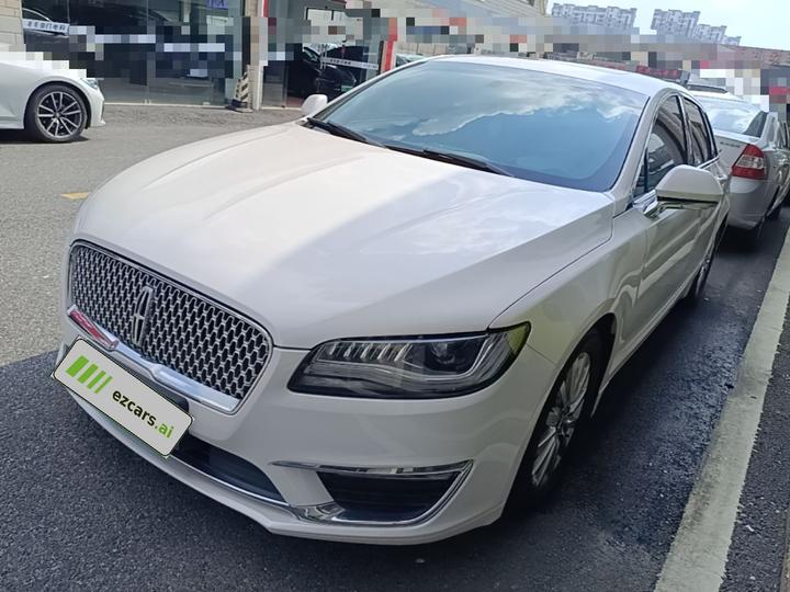 MKZ 2017 2.0T Exclusive