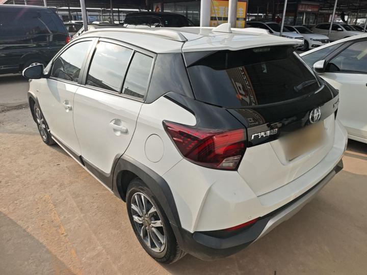 YARiS L 2021 X 1.5L CVT Leading photo 4
