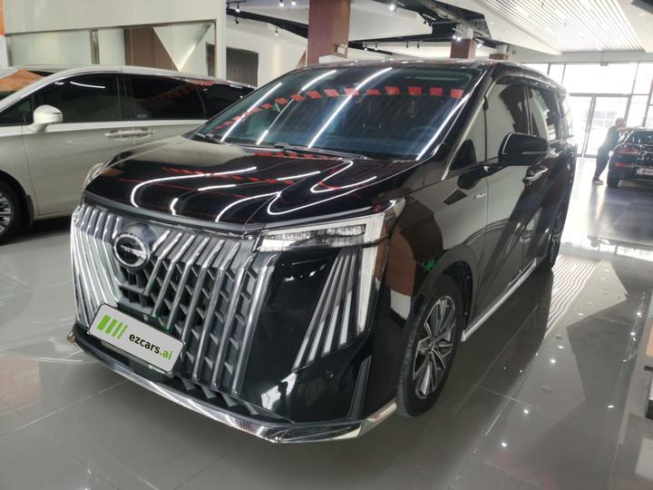 GAC Trumpchi M8 2024 Master Series 400T Premium
