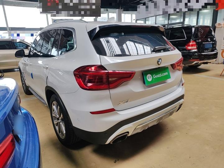 X3 2020 xDrive25i Luxury photo 4