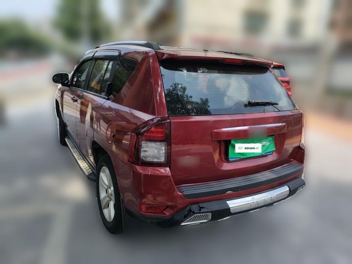 Compass Imported 2014 Facelift 2.0L RWD Progressive photo 4