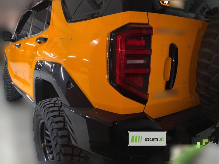 400 EV 2024 Hi4-T Off-road photo 4