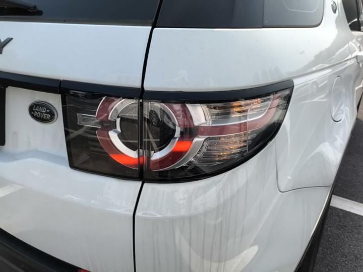 Discovery Sport 2019 240PS SE China V photo 7