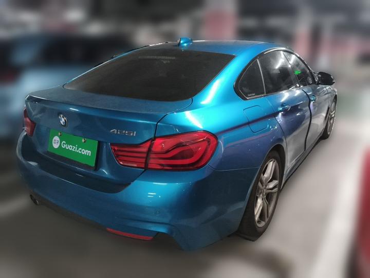 4 Series 2017 425i Gran Coupe Exclusive M Sport Package photo 6