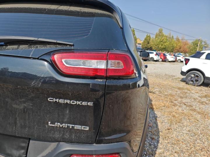 Cherokee 2016 2.4L photo 7