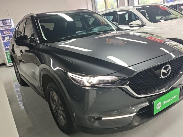 CX-5 2017 2.0L AT RWD Smart China V photo 3