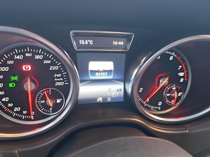 GLE Imported 2016 GLE 320 4MATIC Dynamic photo 2