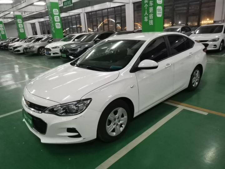 Cavalier 2016 1.5L AT