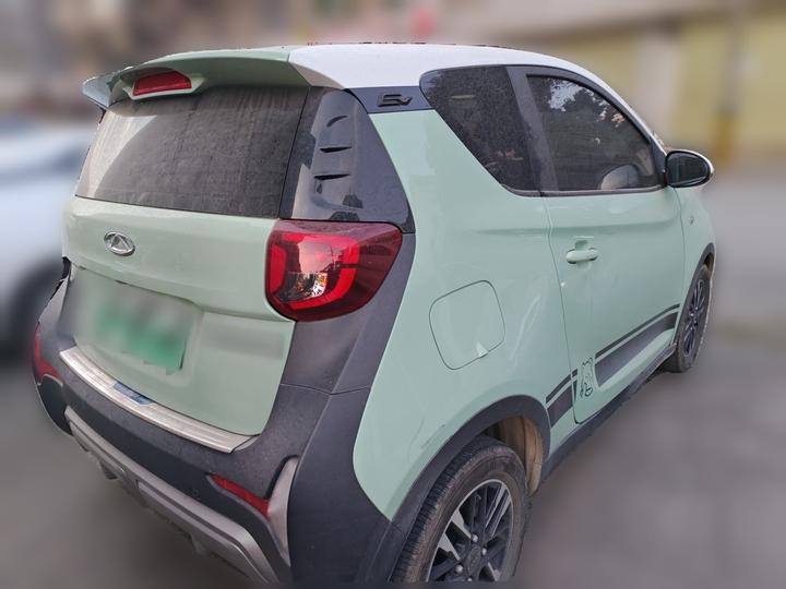 QQ Little Ant 2023 301km Plus NCM photo 6