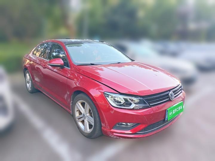 Lamando 2017 280TSI DSG Comfort photo 3