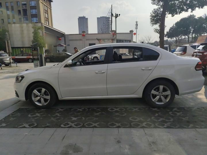 2019 Lavida 1.5L AT China VI photo 4