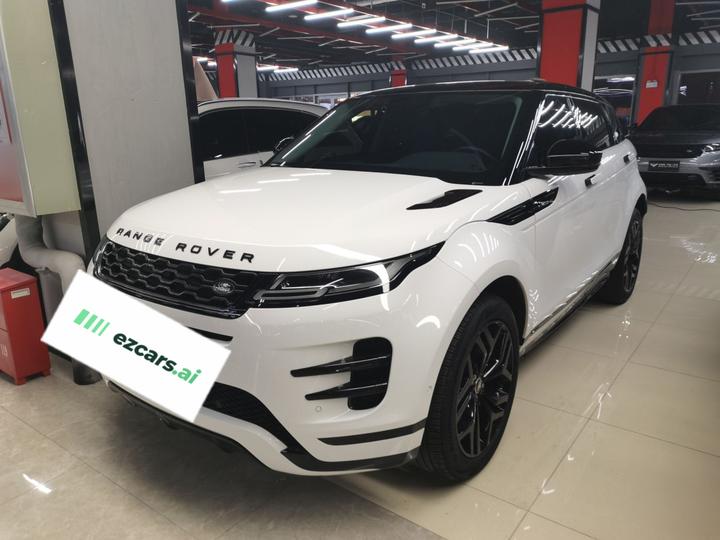 Range Rover Evoque 2020 249PS R-DYNAMIC S Sport