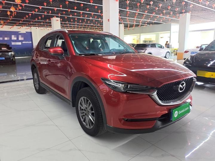CX-5 2020 2.0L AT RWD photo 3