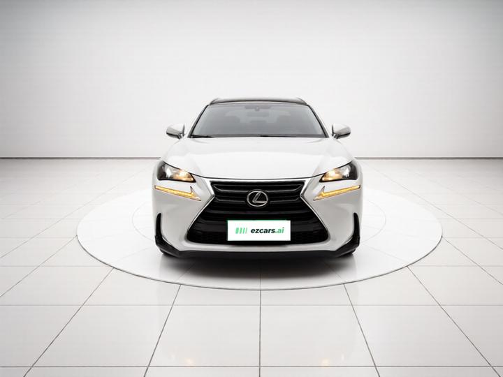 NX 2015 200t photo 2