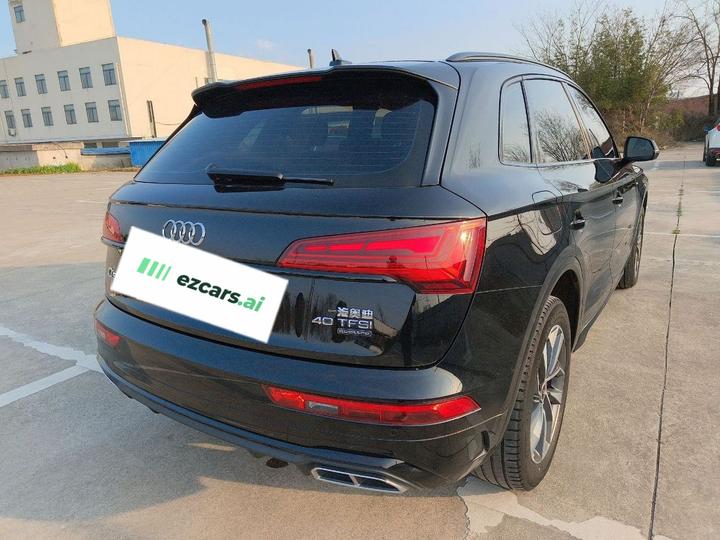 Q5L 2024 40 TFSI Luxury Dynamic photo 4