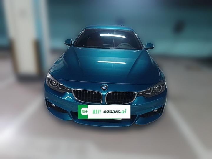 4 Series 2017 425i Convertible M Sport Package photo 2