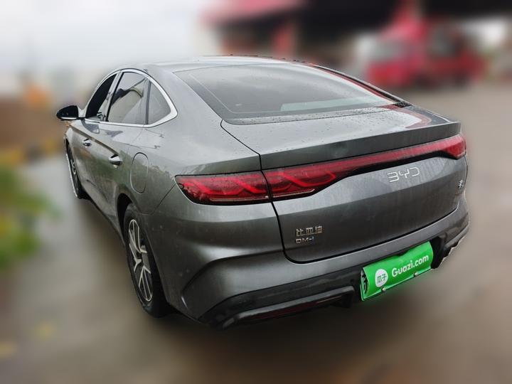 Qin L 2024 DM-i 80KM photo 4