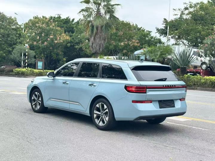 Valli 2021 1.5T CVT Flagship photo 4