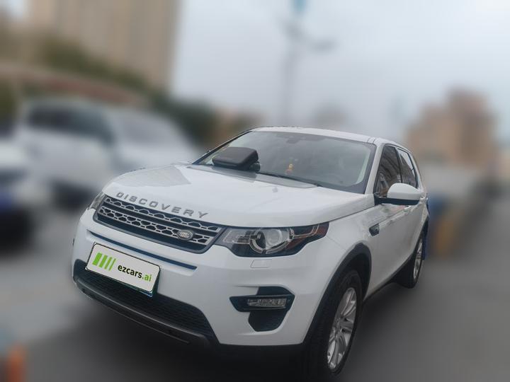Discovery Sport 2018 240PS SE