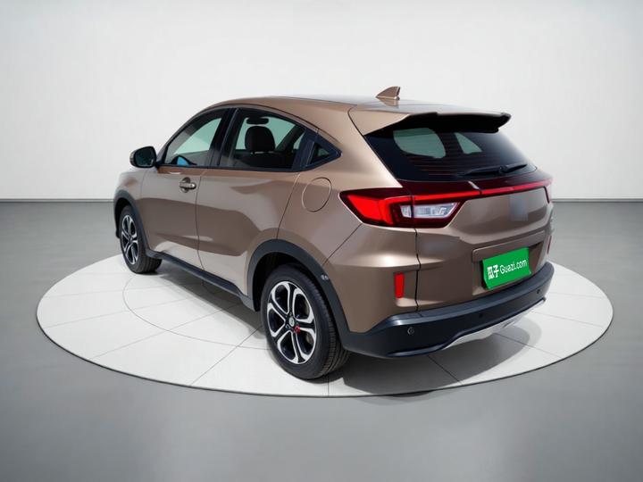 XR-V 2017 1.8L EXi CVT Comfort photo 4