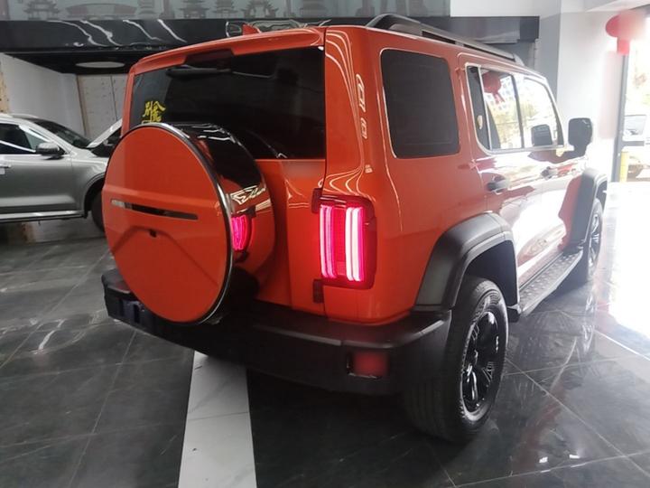 300 2023 Off-road 2.0T Conqueror photo 6