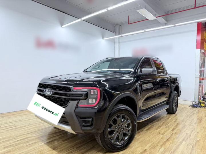 Ranger 2023 AWD AT Petrol