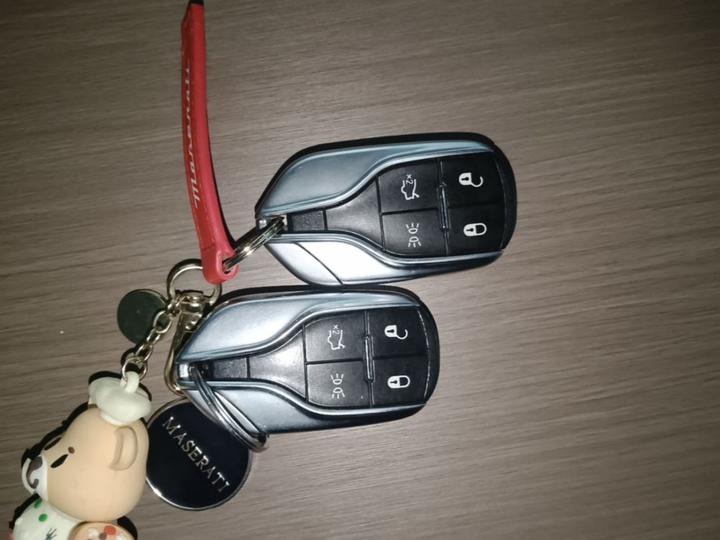 Ghibli 2018 Facelift 3.0T Standard photo 8