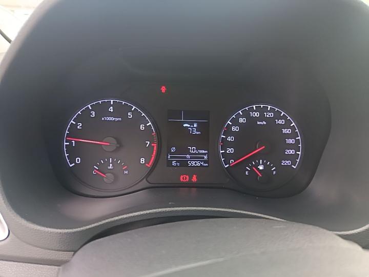 2016 1.4L MT GLS photo 7