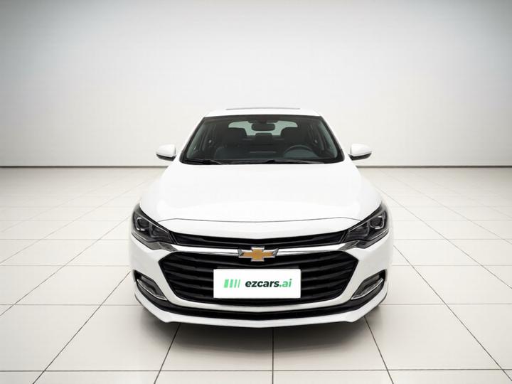 Cruze 2021 320 AT photo 2