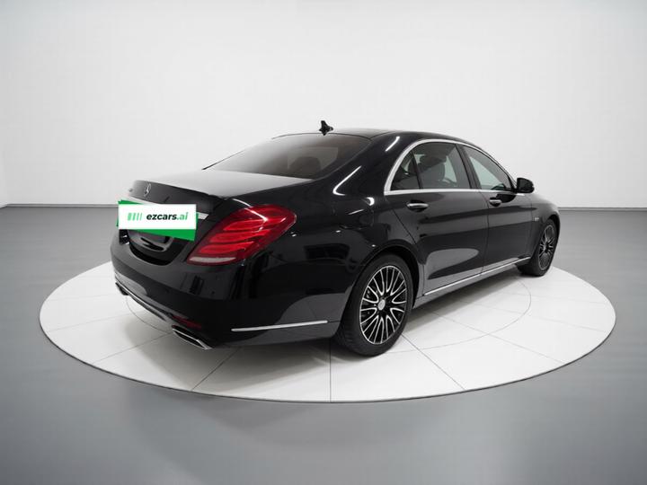 S-Class 2016 S 320 L Business photo 6