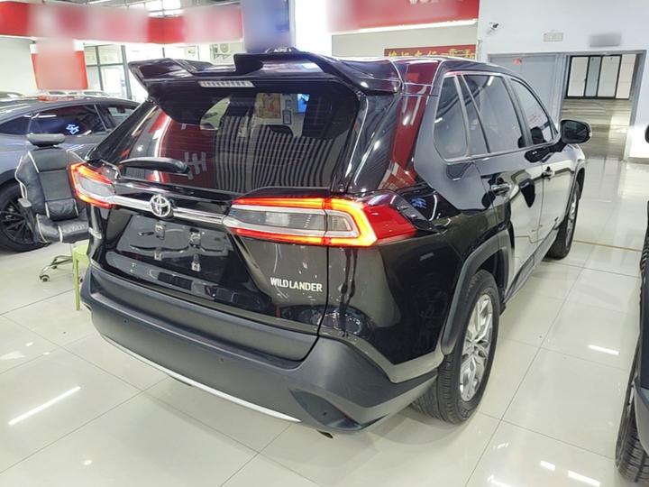 Wildlander 2022 2.0L CVT RWD Luxury PLUS photo 4