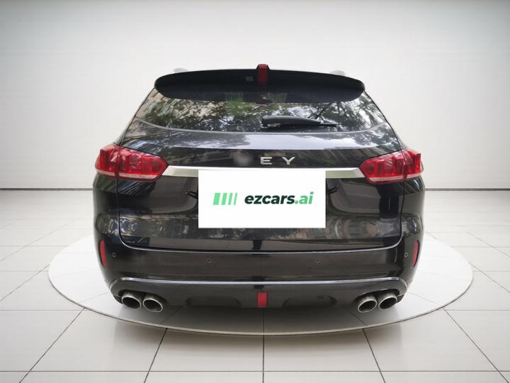 VV5 2019 Upgraded 2.0T RWD China VI photo 3