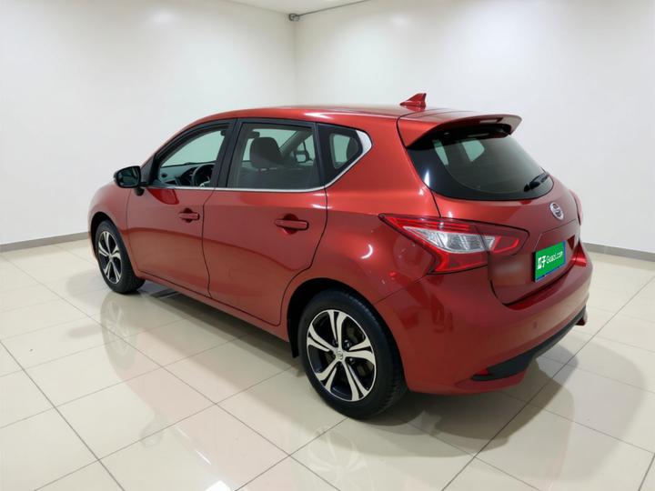 Tiida 2019 1.6L CVT China VI photo 4