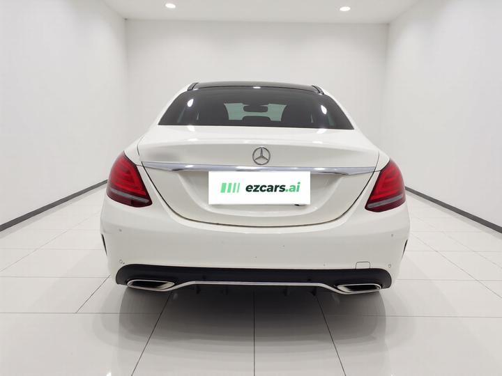C-Class 2019 Facelift C 260 L Sport photo 5